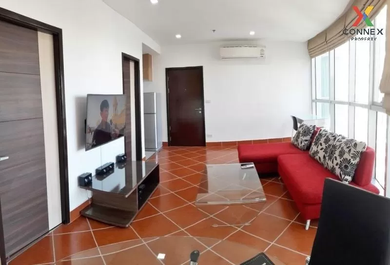 FOR RENT condo , Le Luk Condo , high floor , BTS-Phra Khanong , P 1