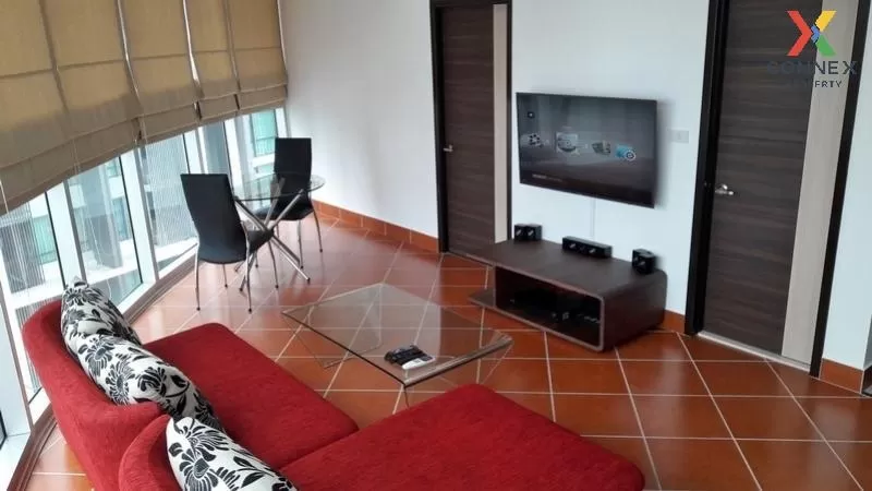 FOR RENT condo , Le Luk Condo , high floor , BTS-Phra Khanong , P 2