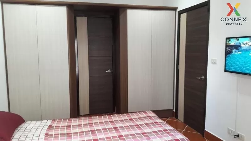 FOR RENT condo , Le Luk Condo , high floor , BTS-Phra Khanong , P