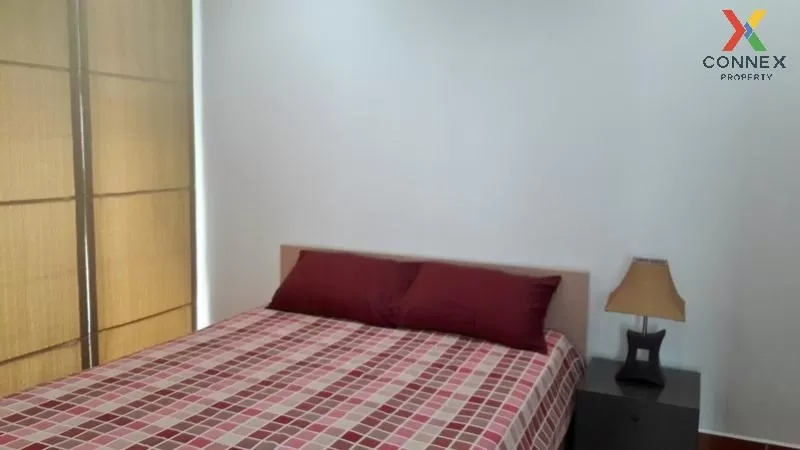FOR RENT condo , Le Luk Condo , high floor , BTS-Phra Khanong , P