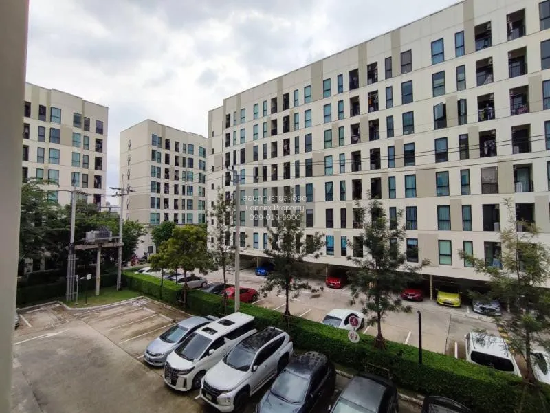 FOR SALE condo , Unio Sukhumvit 72 , corner unit , BTS-Bearing , 