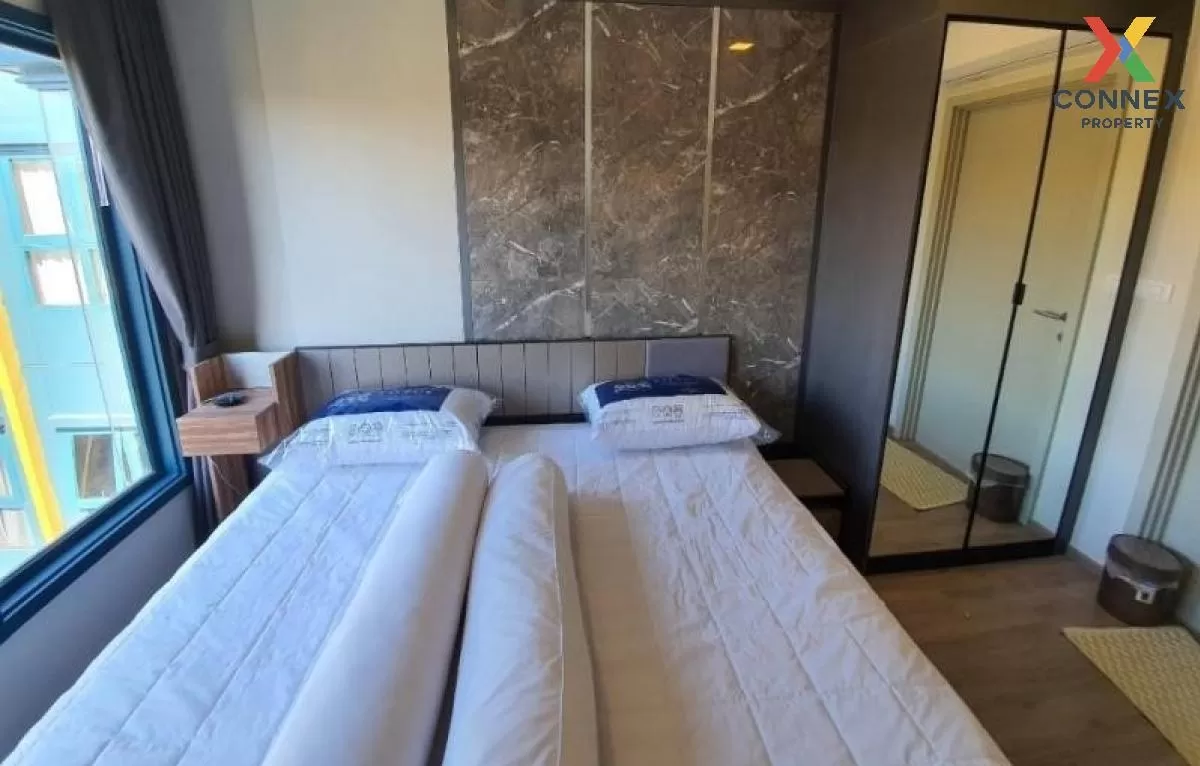 FOR SALE condo , The Base Sukhumvit 50 , BTS-On Nut , Phra Khanon 4