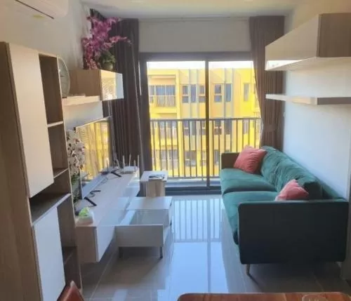 FOR SALE condo , The Base Sukhumvit 50 , BTS-On Nut , Phra Khanong Nuea , Khlong Toei , Bangkok , CX-53874