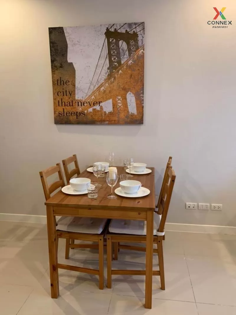 ขายคอนโด  เซอร์เคิล คอนโดมิเนียม MRT-เพชรบุรี ถนนเพชรบุรี เขต ราช