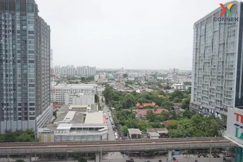 ขายคอนโด  ริทึ่ม สุขุมวิท 50 ชั้นสูง BTS-อ่อนนุช พระโขนง เขต คลอง