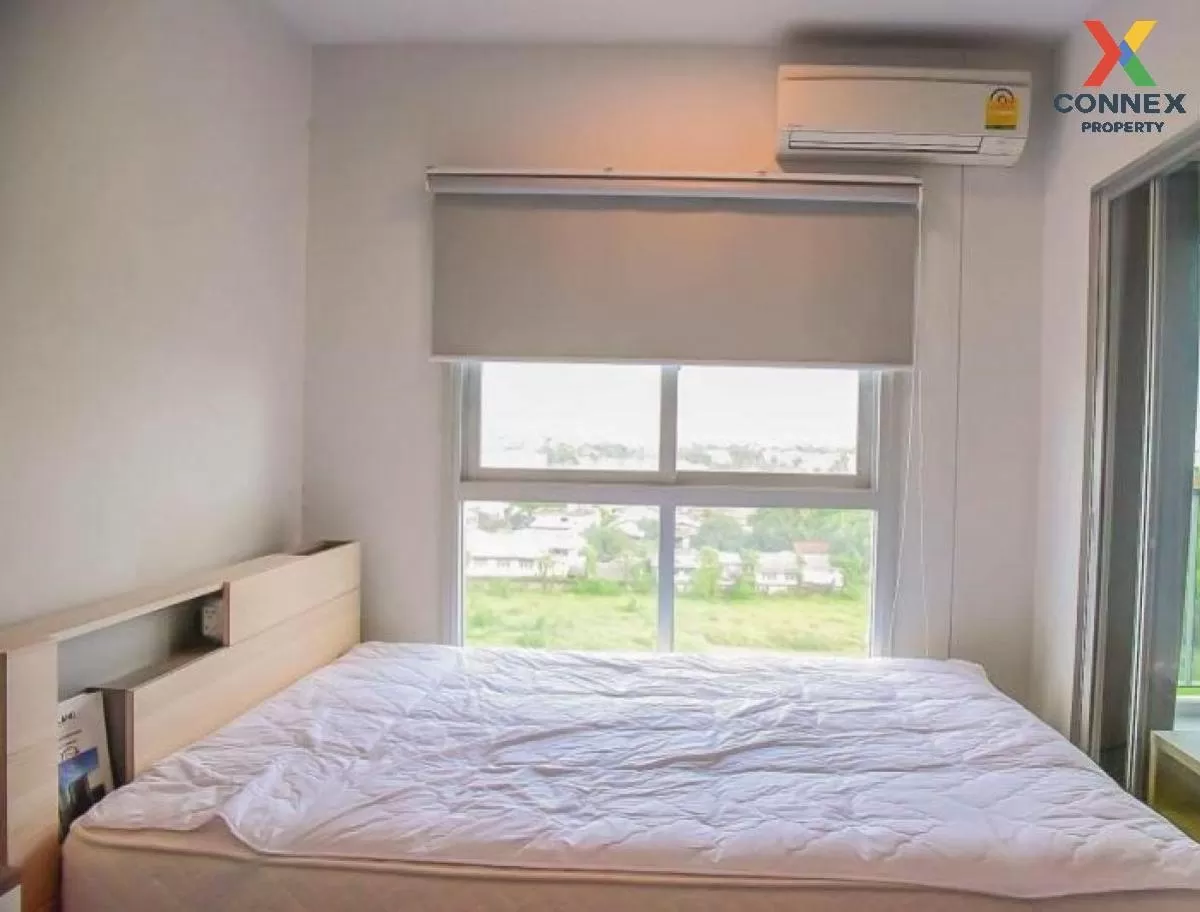 FOR RENT condo , The Parkland Phetkasem , MRT-Lak Song , Bang Kha 4