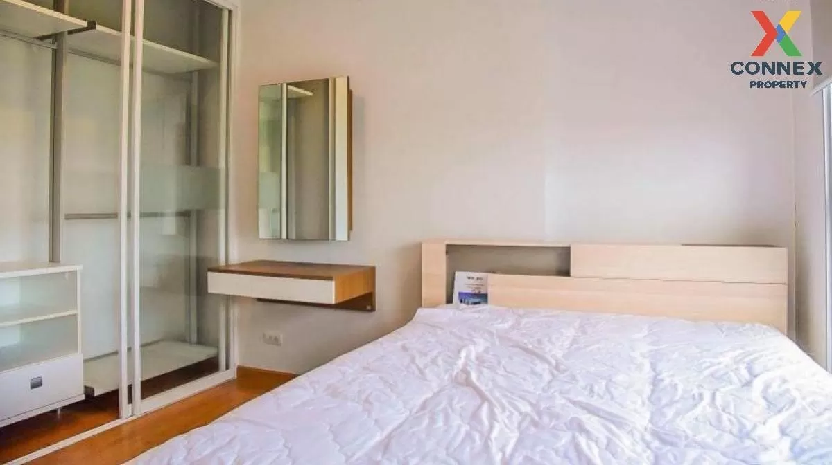 FOR RENT condo , The Parkland Phetkasem , MRT-Lak Song , Bang Kha