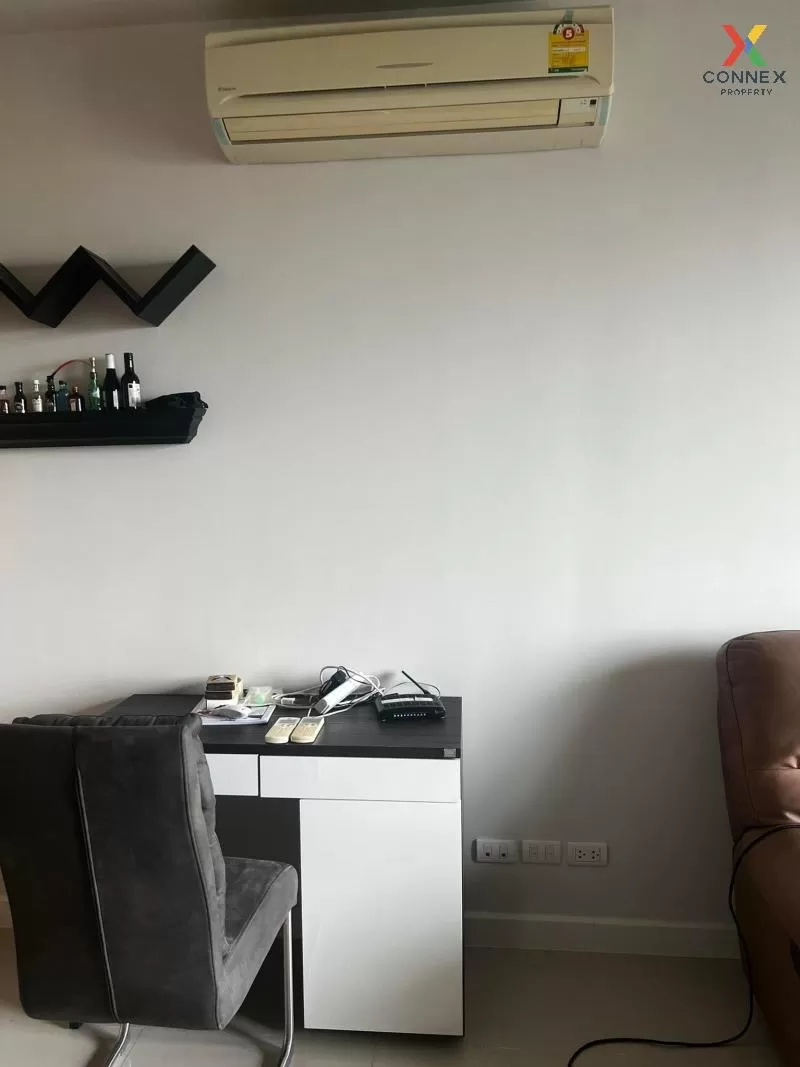 ขายคอนโด  เซอร์เคิล คอนโดมิเนียม MRT-เพชรบุรี ถนนเพชรบุรี เขต ราช 4