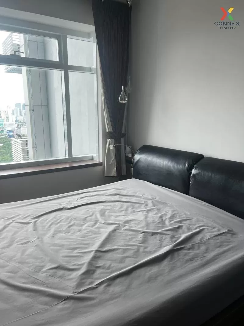 ขายคอนโด  เซอร์เคิล คอนโดมิเนียม MRT-เพชรบุรี ถนนเพชรบุรี เขต ราช