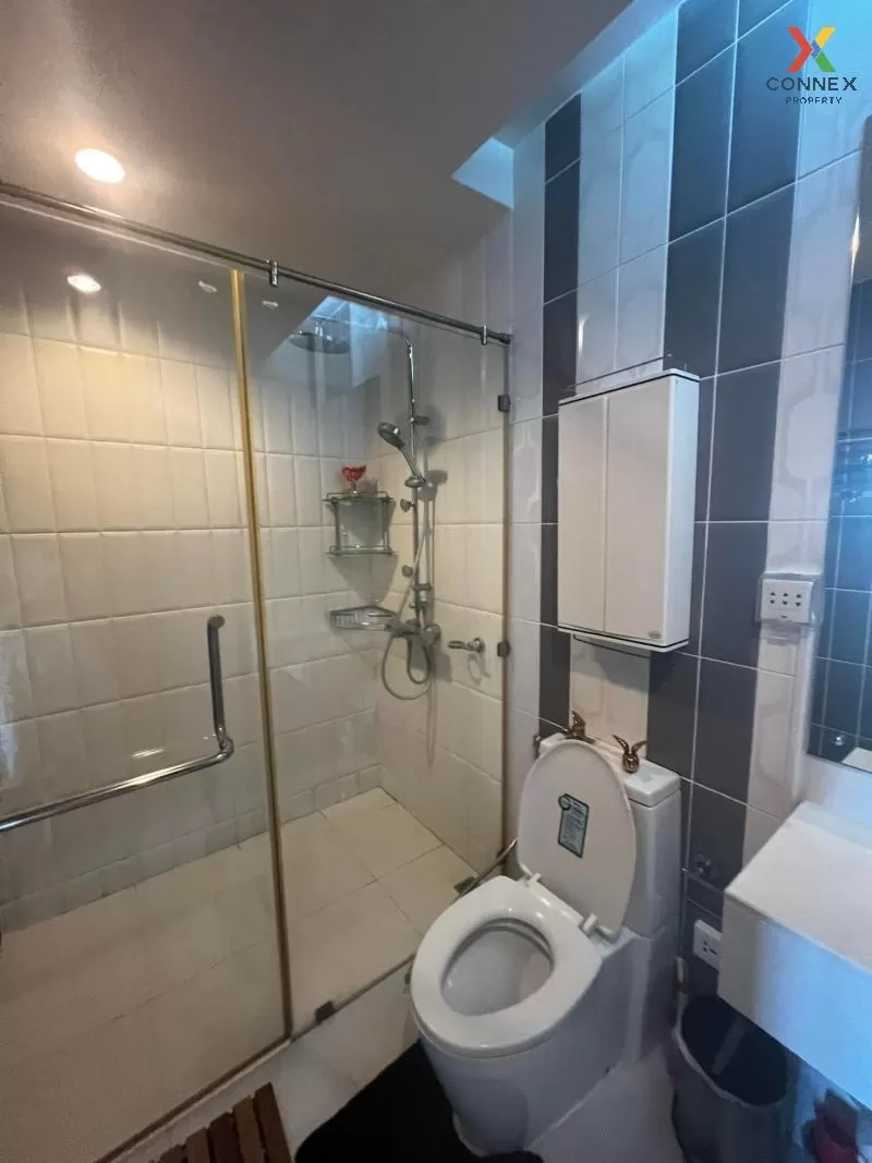 ขายคอนโด  เซอร์เคิล คอนโดมิเนียม MRT-เพชรบุรี ถนนเพชรบุรี เขต ราช