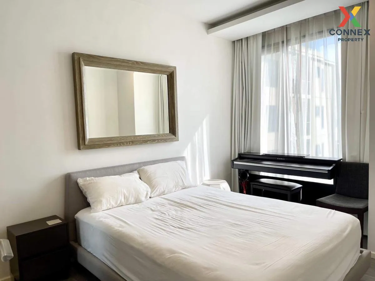 FOR SALE condo , Nye by Sansiri , BTS-Wongwian Yai , Khlong Ton S