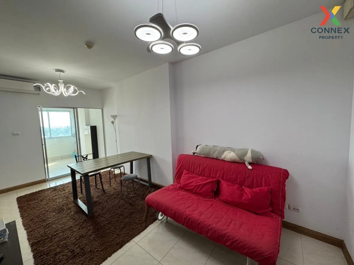 เช่าคอนโด  ศุภาลัย ปาร์ค ราชพฤกษ์ - เพชรเกษม BTS-บางหว้า บางหว้า  1