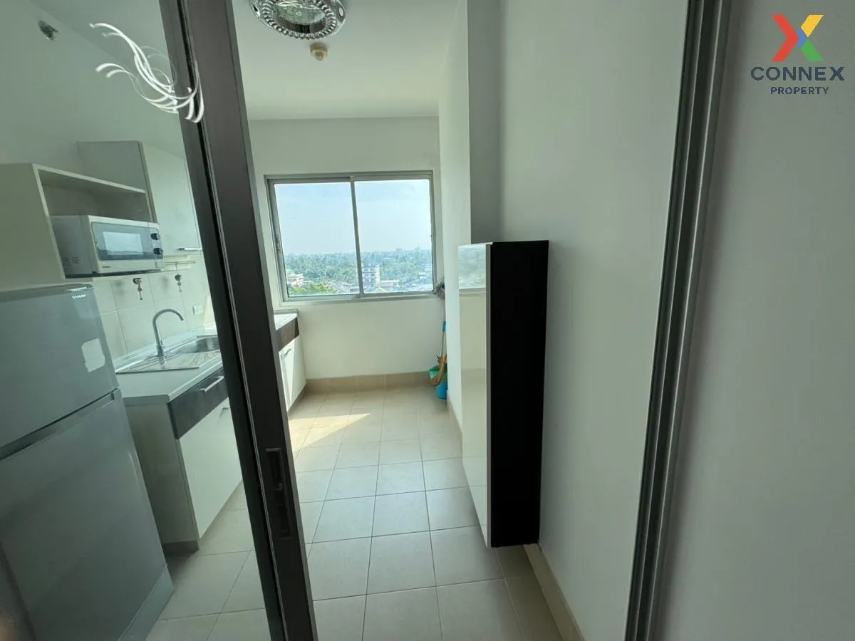 เช่าคอนโด  ศุภาลัย ปาร์ค ราชพฤกษ์ - เพชรเกษม BTS-บางหว้า บางหว้า  2