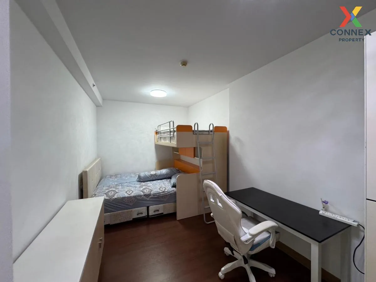 เช่าคอนโด  ศุภาลัย ปาร์ค ราชพฤกษ์ - เพชรเกษม BTS-บางหว้า บางหว้า  3