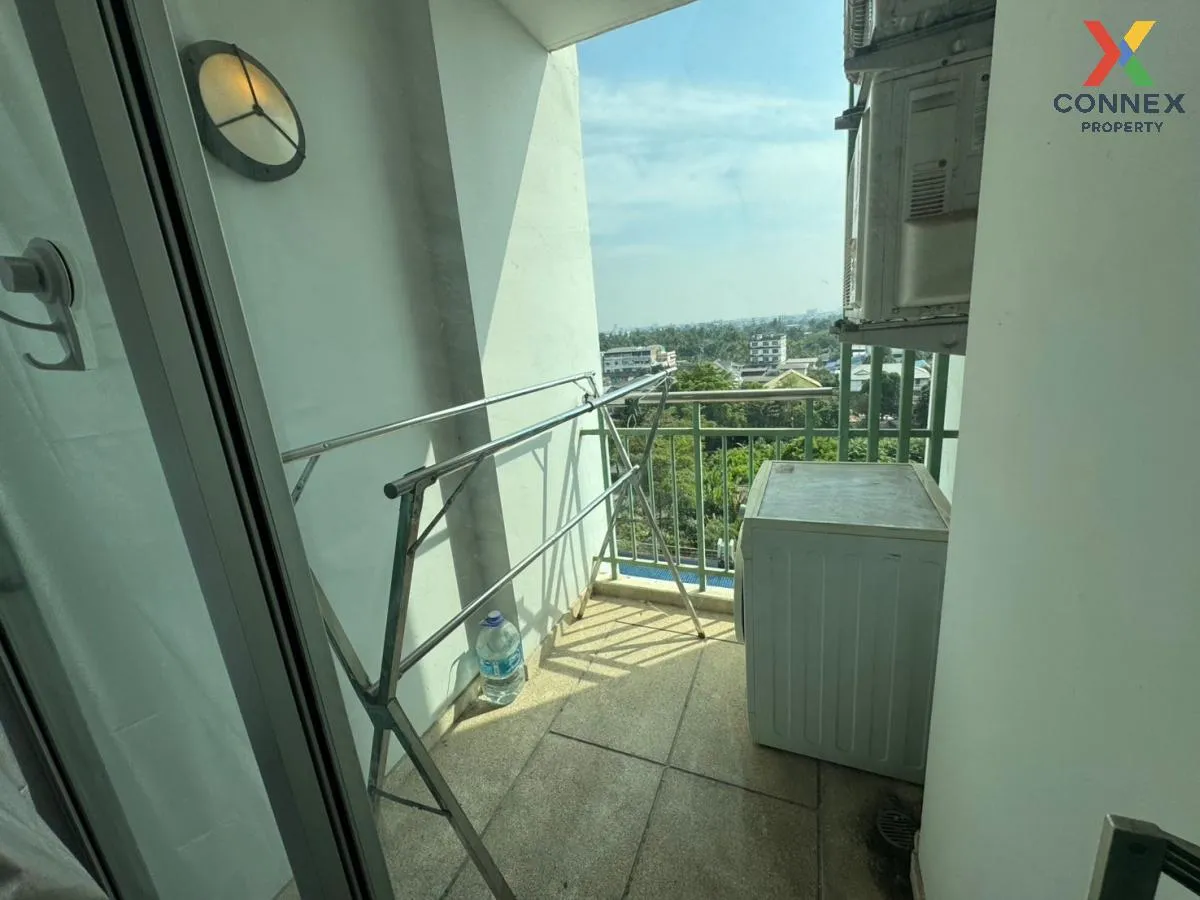 เช่าคอนโด  ศุภาลัย ปาร์ค ราชพฤกษ์ - เพชรเกษม BTS-บางหว้า บางหว้า  4