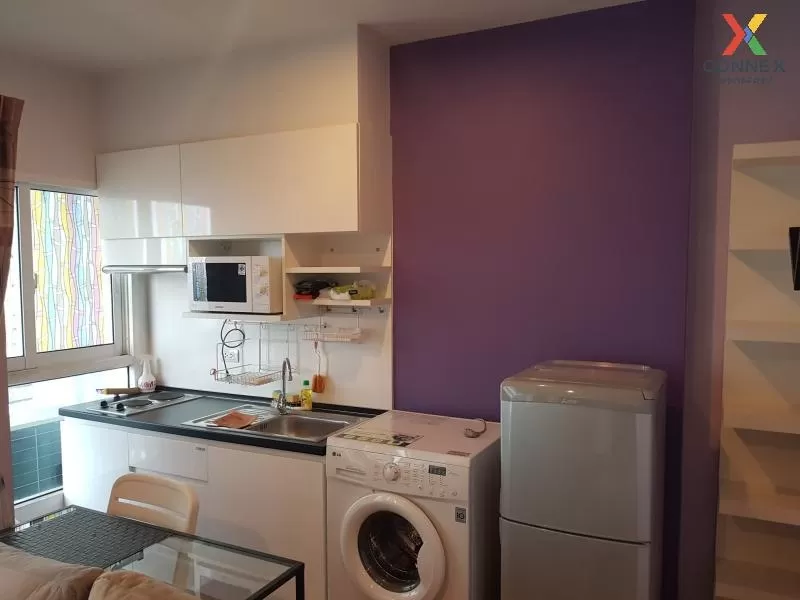 เช่าคอนโด  เดอะ พาร์คแลนด์ แกรนด์ ตากสิน BTS-โพธิ์นิมิตร บางยี่เร 3