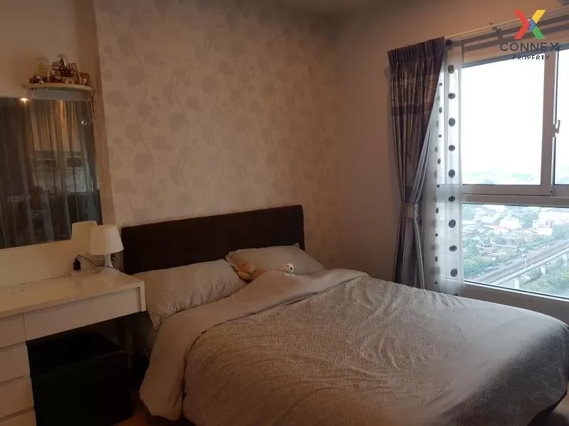 เช่าคอนโด  เดอะ พาร์คแลนด์ แกรนด์ ตากสิน BTS-โพธิ์นิมิตร บางยี่เร 4