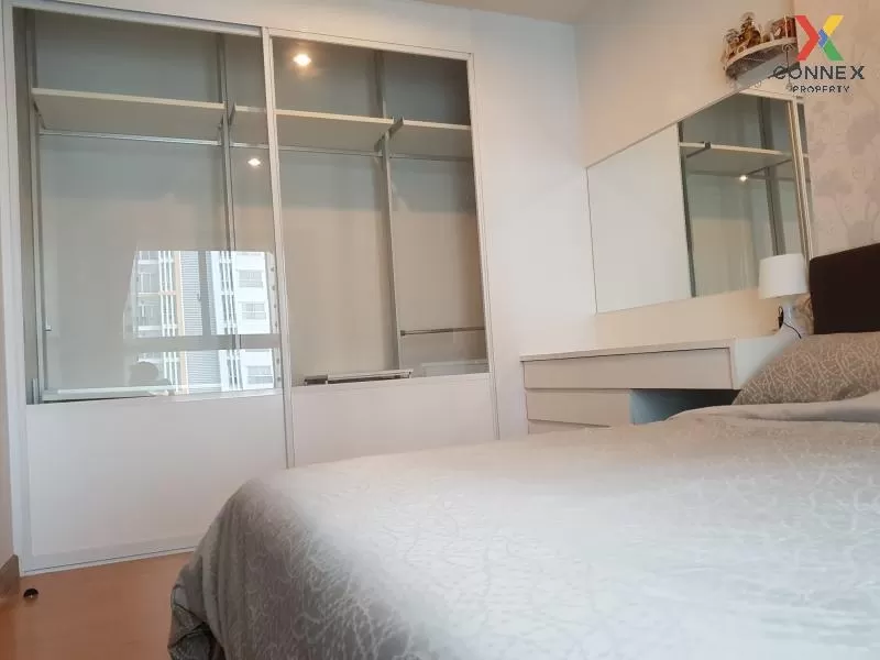 เช่าคอนโด  เดอะ พาร์คแลนด์ แกรนด์ ตากสิน BTS-โพธิ์นิมิตร บางยี่เร