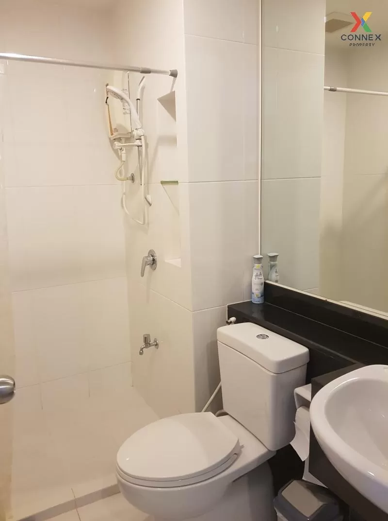 เช่าคอนโด  เดอะ พาร์คแลนด์ แกรนด์ ตากสิน BTS-โพธิ์นิมิตร บางยี่เร