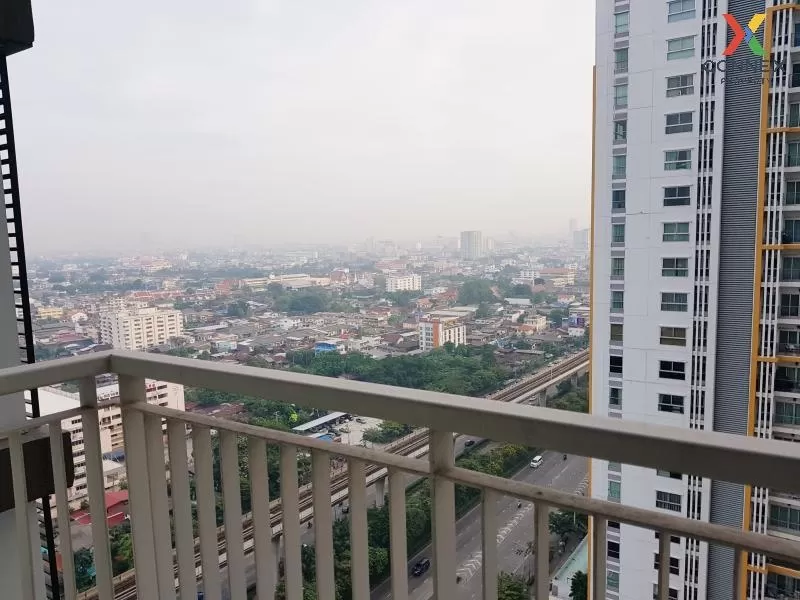 เช่าคอนโด  เดอะ พาร์คแลนด์ แกรนด์ ตากสิน BTS-โพธิ์นิมิตร บางยี่เร