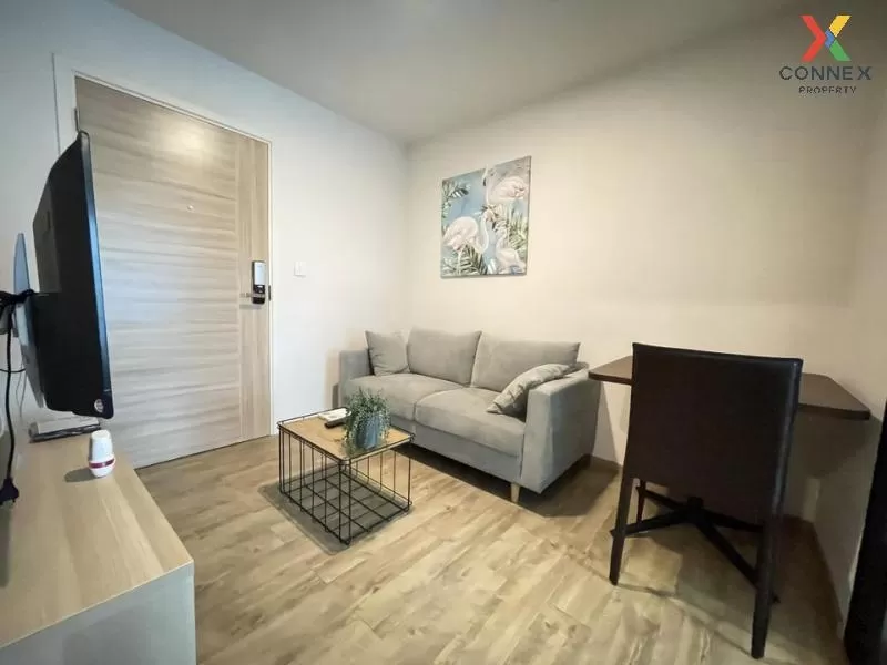 FOR RENT condo , Notting Hill Phahol - Kaset , BTS-11 Infantry Re 1