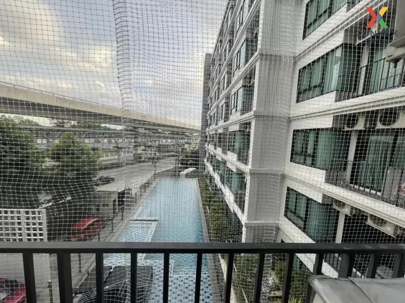 FOR RENT condo , Notting Hill Phahol - Kaset , BTS-11 Infantry Re