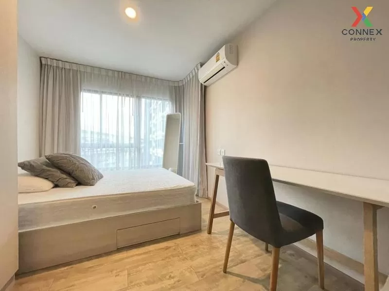FOR RENT condo , Notting Hill Phahol - Kaset , BTS-11 Infantry Re
