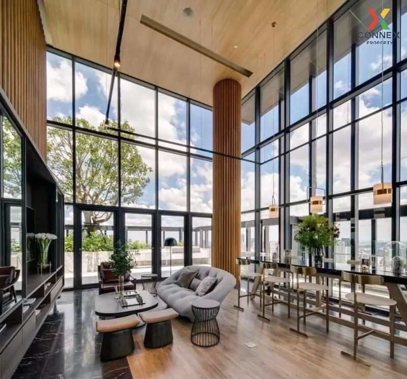 FOR RENT condo , Beatniq Sukhumvit 32 , nice view , BTS-Thong Lo 