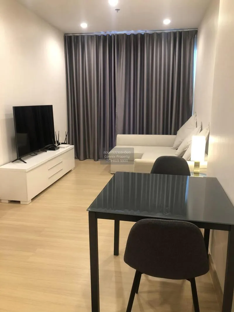 เช่าคอนโด  ศุภาลัย ไลท์ รัชดาฯ - นราธิวาส - สาทร บางโพงพาง เขต ยา 4