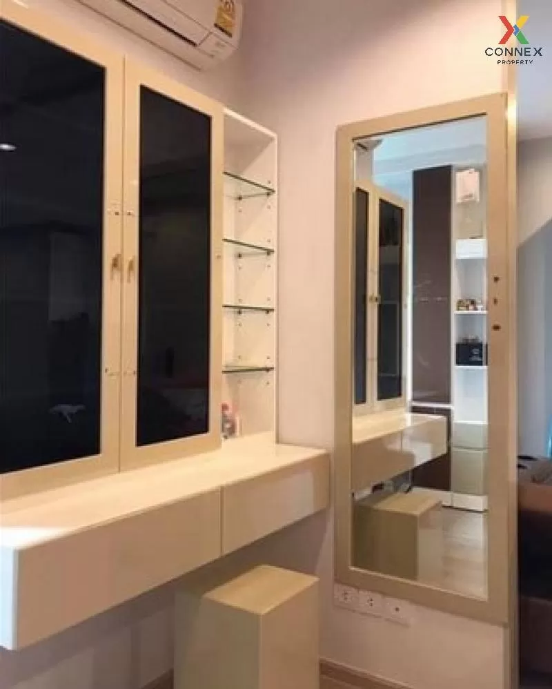 FOR RENT condo , Ideo Q Ratchathewi , BTS-Ratchathewi , Thung Pha