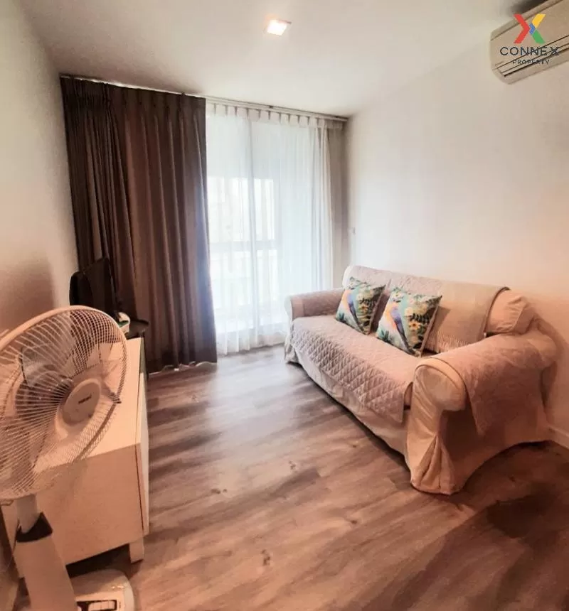 เช่าคอนโด  ไนท์บริดจ์ แบริ่ง BTS-แบริ่ง สำโรงเหนือ เขต ดอนเมือง ส 2