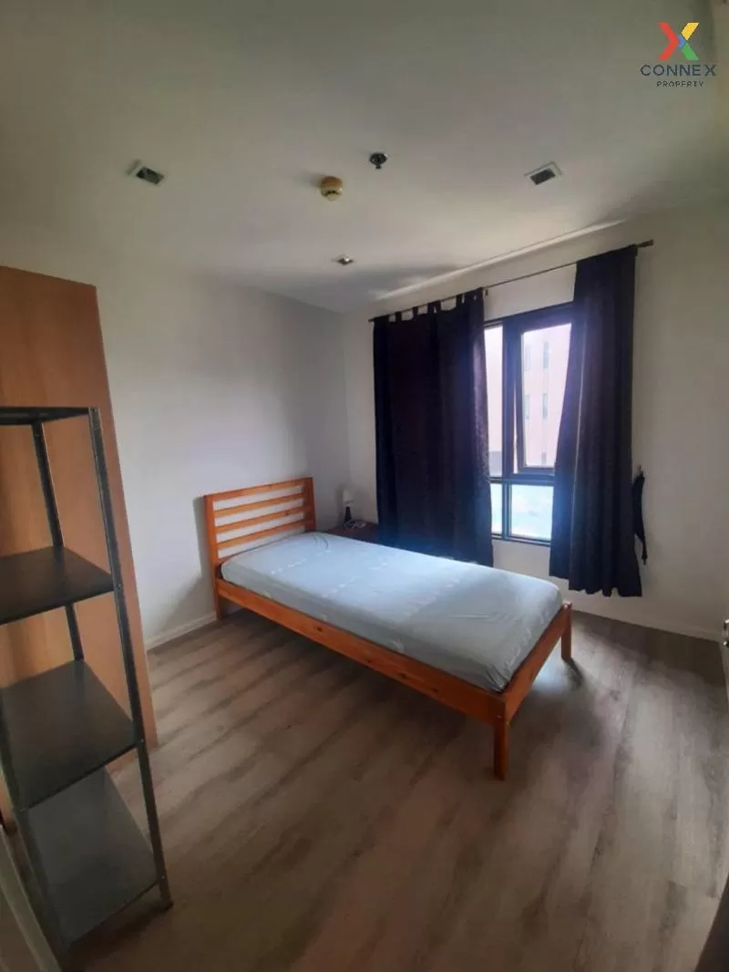 เช่าคอนโด  ไนท์บริดจ์ แบริ่ง BTS-แบริ่ง สำโรงเหนือ เขต ดอนเมือง ส 4