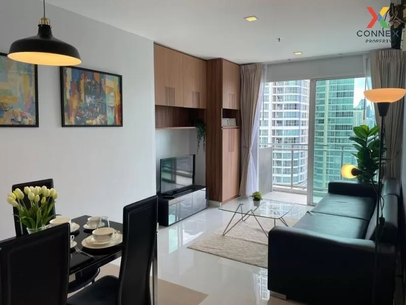FOR RENT condo , The Bloom Sukhumvit 71 , nice view , high floor  1