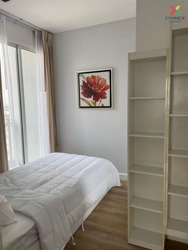 FOR RENT condo , The Bloom Sukhumvit 71 , nice view , high floor 