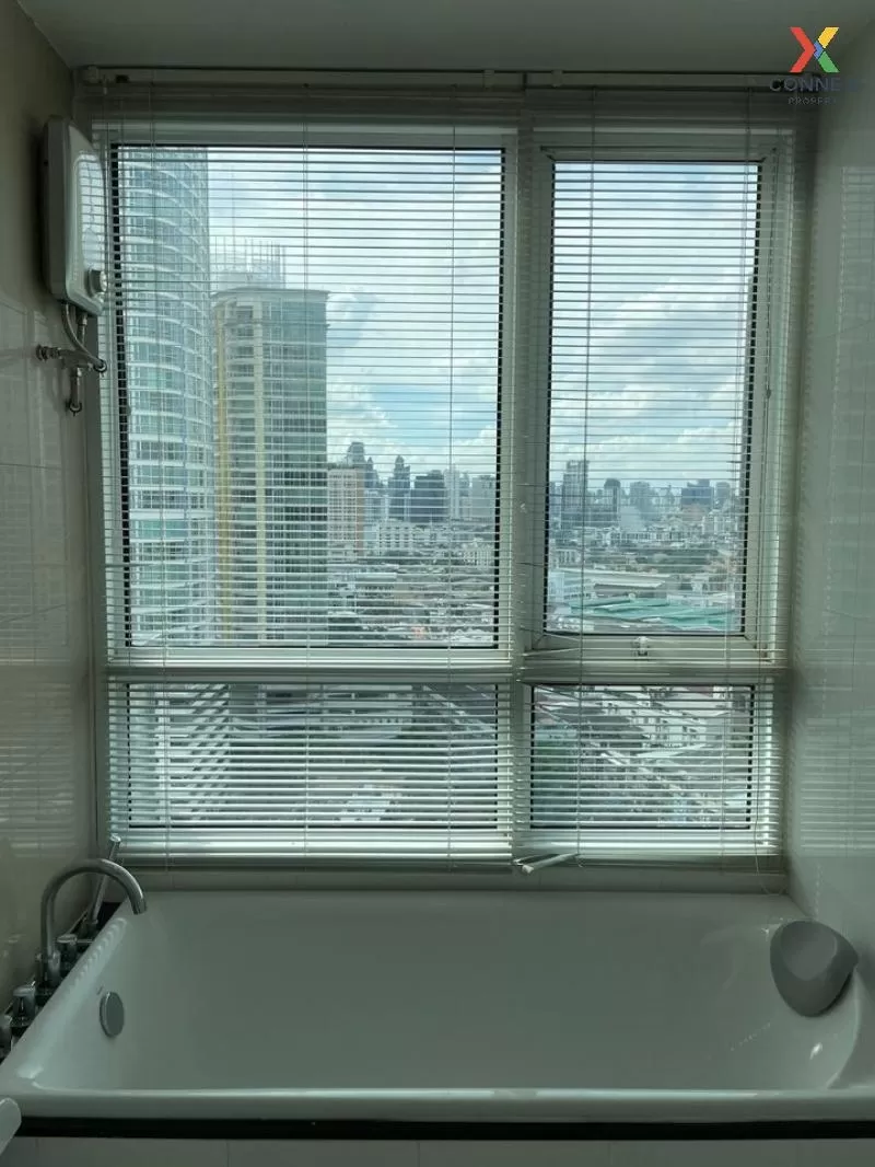 FOR RENT condo , The Bloom Sukhumvit 71 , nice view , high floor 
