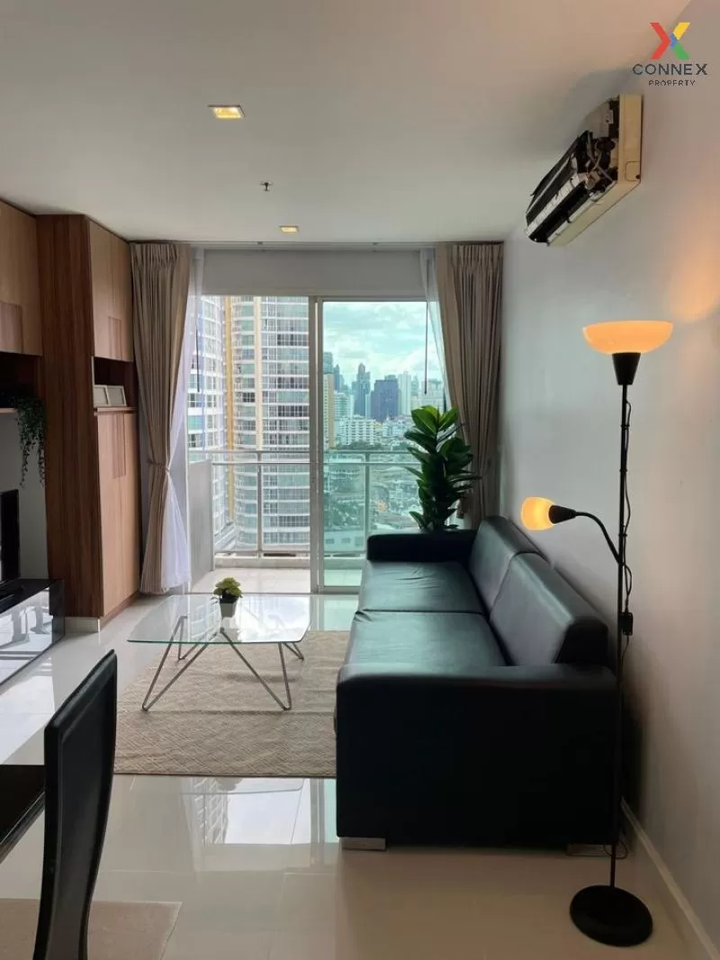 FOR RENT condo , The Bloom Sukhumvit 71 , nice view , high floor  3