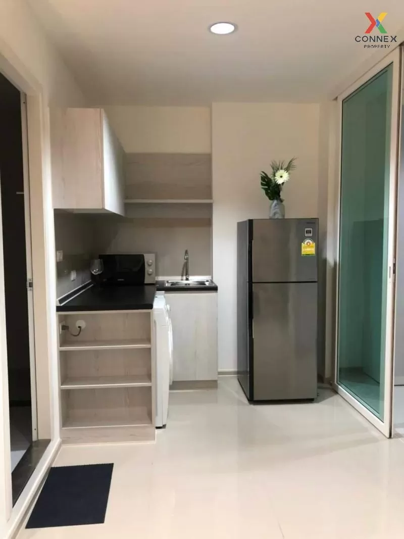 FOR RENT condo , Aspire Erawan , nice view , BTS-Chang Erawan , B 3