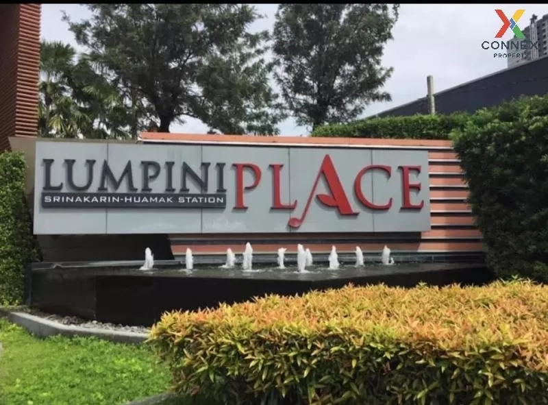 เช่าคอนโด  ลุมพินี เพลส ศรีนครินทร์ - หัวหมาก สเตชัน ARL-หัวหมาก  4