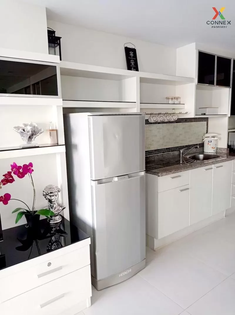 เช่าคอนโด  เดอะ เทรนดี้ คอนโดมิเนียม BTS-นานา คลองเตยเหนือ เขต วั