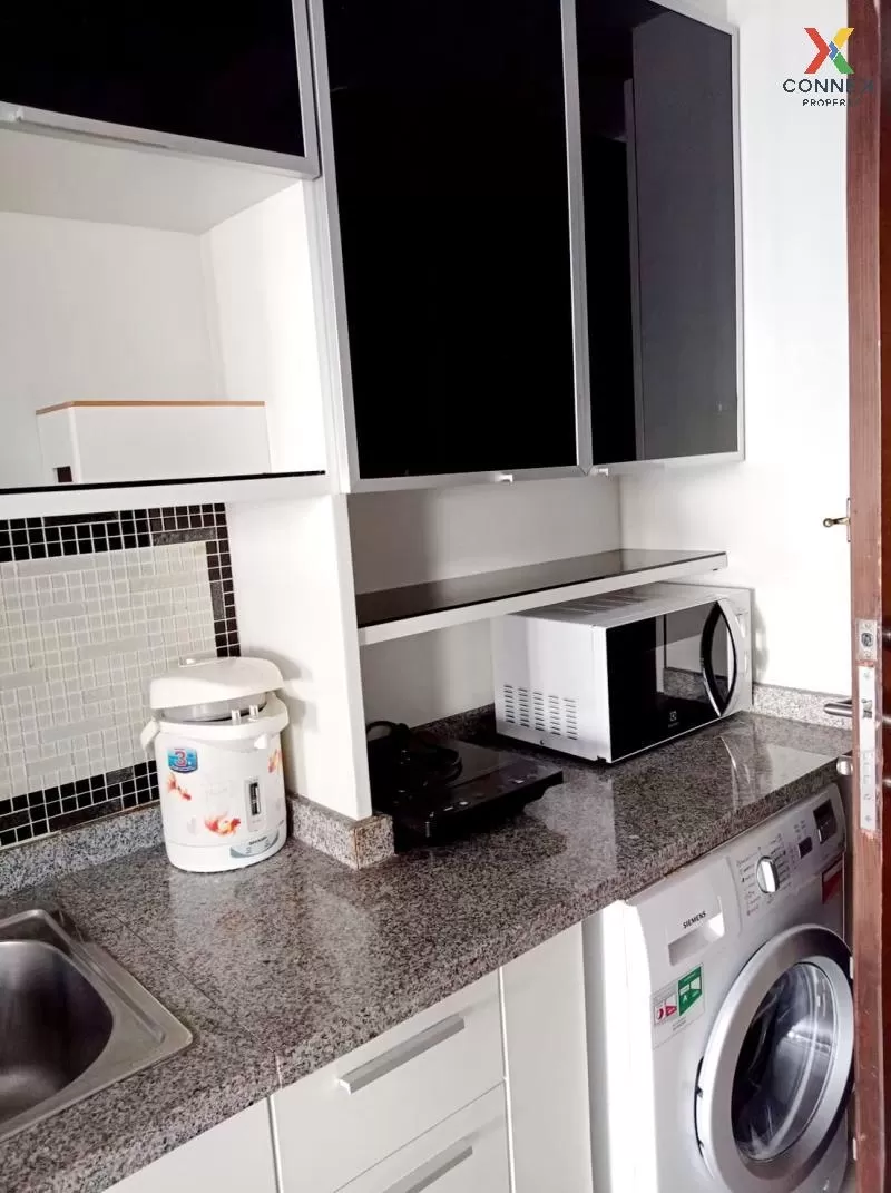 เช่าคอนโด  เดอะ เทรนดี้ คอนโดมิเนียม BTS-นานา คลองเตยเหนือ เขต วั