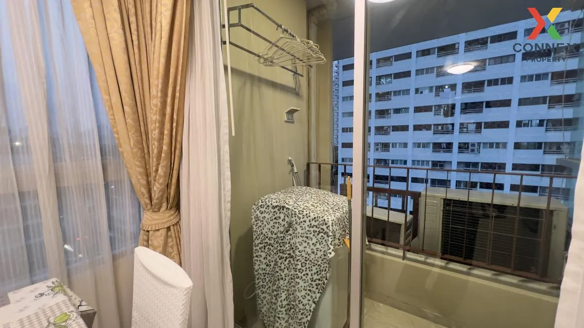 FOR RENT condo , The Clover Thonglor , BTS-Thong Lo , Khlong Tan 
