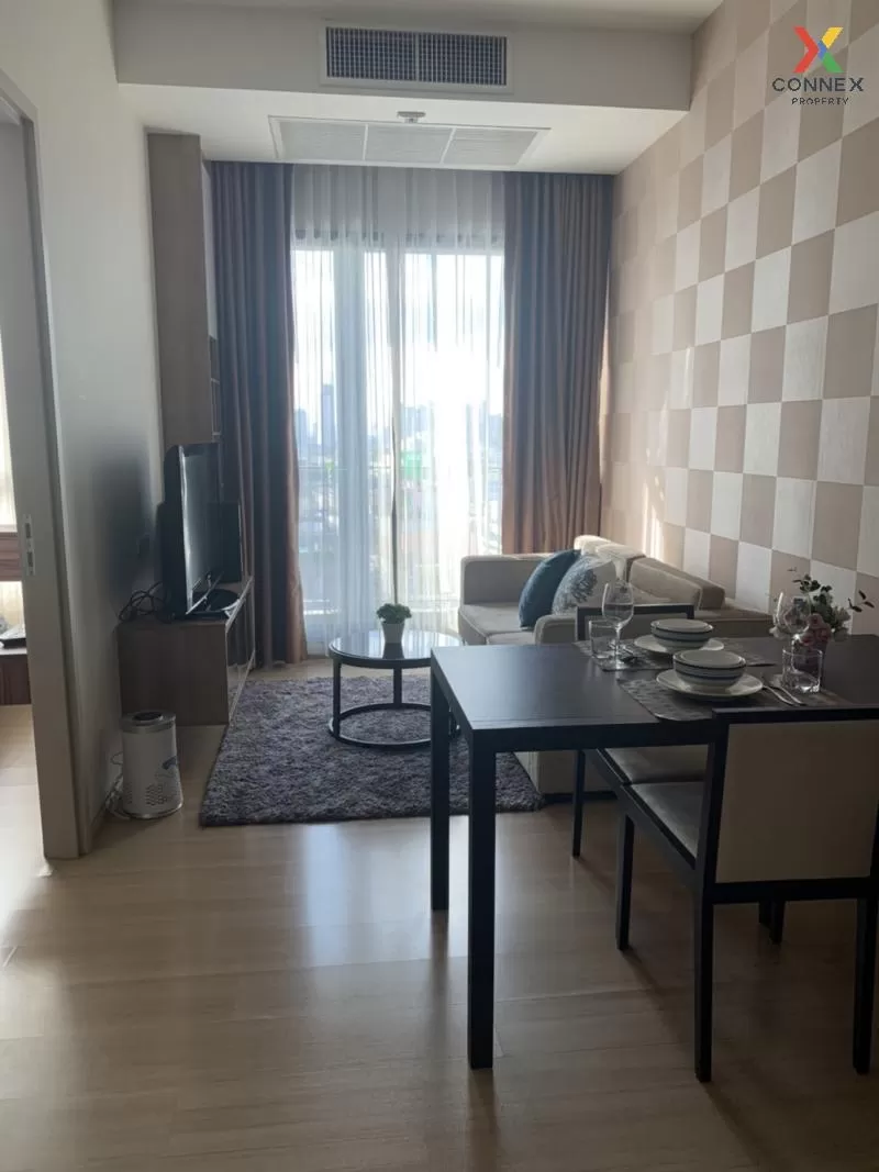 เช่าคอนโด  เดอะ แคปิตอล เอกมัย - ทองหล่อ BTS-ทองหล่อ บางกะปิ เขต  1