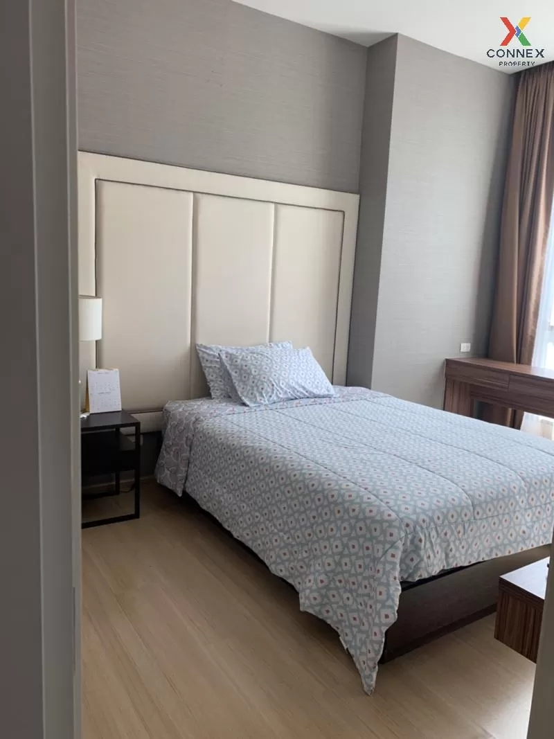 เช่าคอนโด  เดอะ แคปิตอล เอกมัย - ทองหล่อ BTS-ทองหล่อ บางกะปิ เขต  2