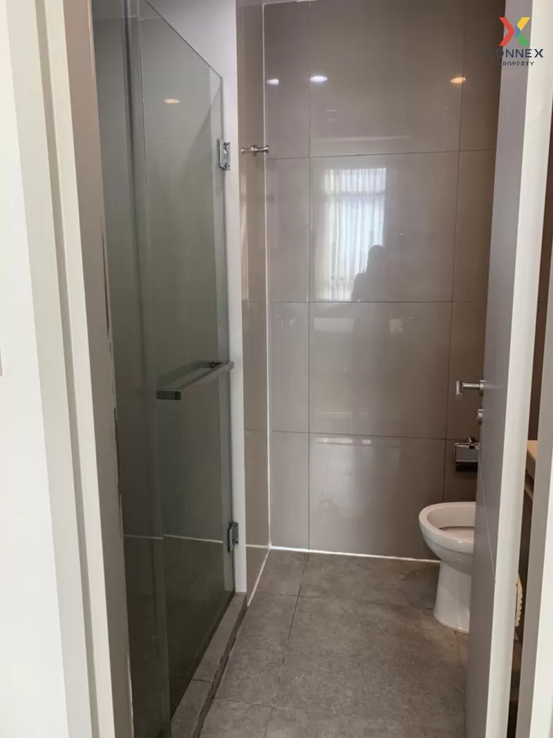 เช่าคอนโด  เดอะ แคปิตอล เอกมัย - ทองหล่อ BTS-ทองหล่อ บางกะปิ เขต  3