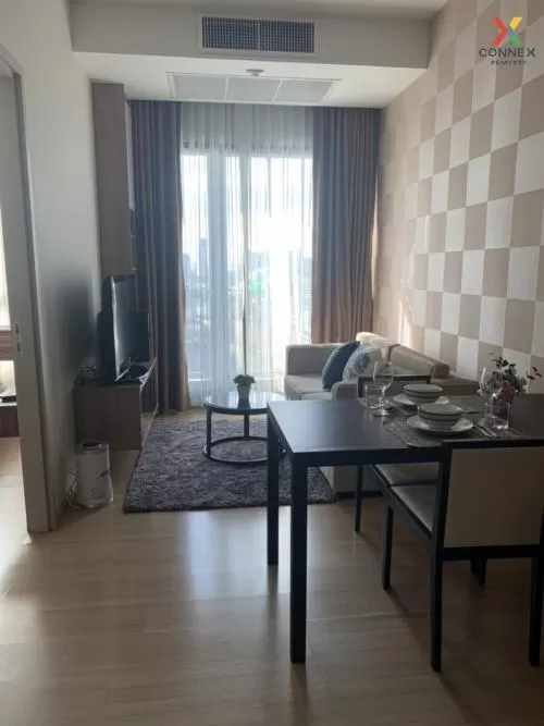 เช่าคอนโด  เดอะ แคปิตอล เอกมัย - ทองหล่อ BTS-ทองหล่อ บางกะปิ เขต ห้วยขวาง กรุงเทพ CX-53947