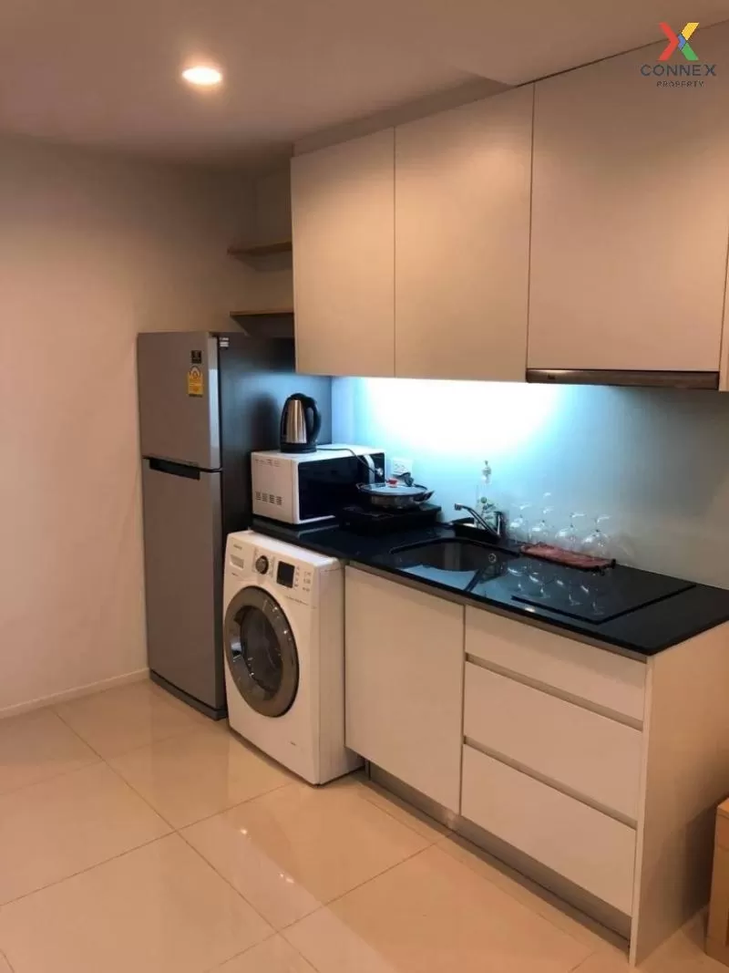 FOR RENT condo , 15 Sukhumvit Residences , nice view , high floor