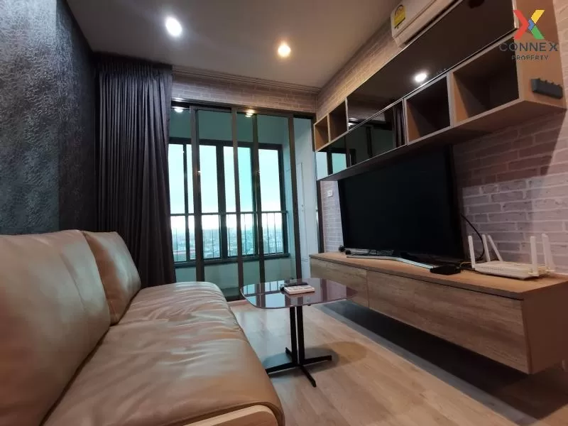 เช่าคอนโด  ไอดีโอ โมบิ จรัญ - อินเตอร์เชนจ์ MRT-บางขุนนนท์ บางขุน 2