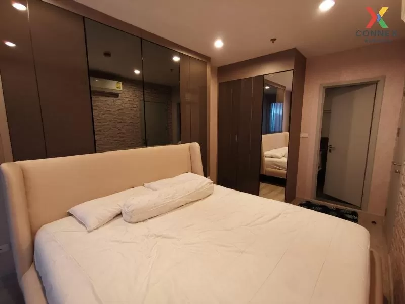 เช่าคอนโด  ไอดีโอ โมบิ จรัญ - อินเตอร์เชนจ์ MRT-บางขุนนนท์ บางขุน