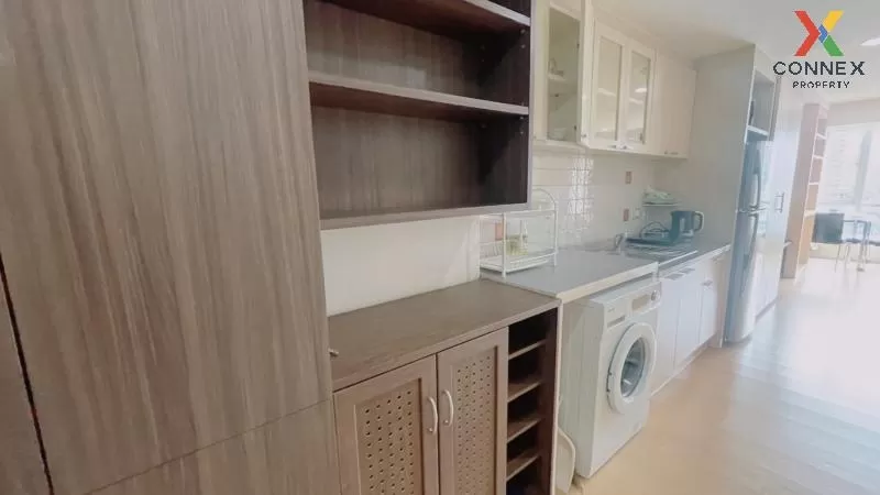 เช่าคอนโด  เดอะ เทรนดี้ คอนโดมิเนียม BTS-นานา คลองเตยเหนือ เขต วั