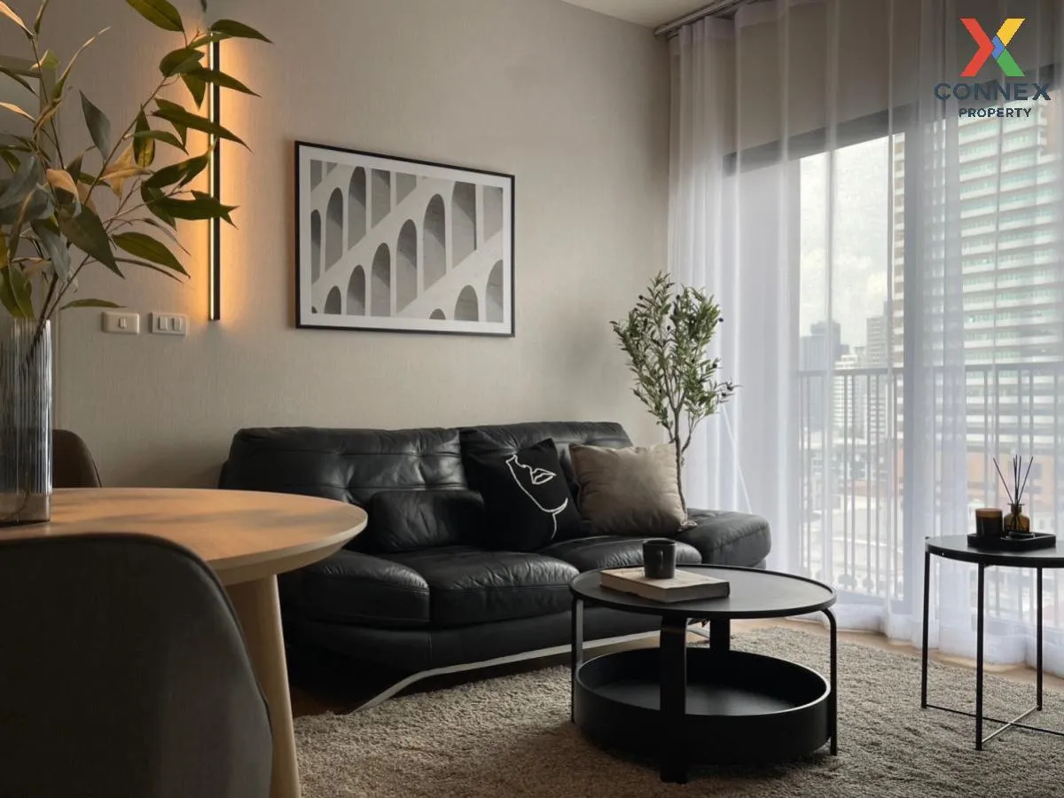 เช่าคอนโด  โนเบิล รีวิล BTS-เอกมัย พระโขนง เขต วัฒนา กรุงเทพ CX-5 1